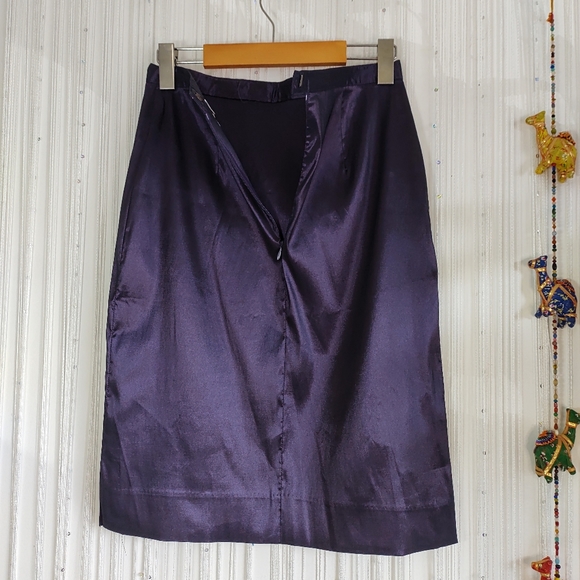 NWT Vintage Purple Disco Skirt (Tags still attached) - Picture 7 of 9